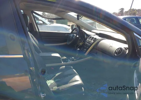 2010 Mazda Cx-7 S Grand Touring z USA, uszkodzony, nr VIN JM3ER4WLXA0318771